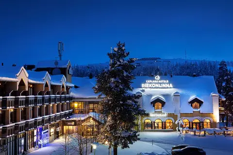 Lapland Hotel Riekonlinna in Saariselkä