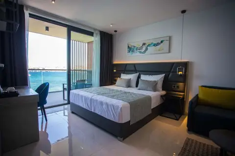 Liberty Plaza Hotel in Novalja, foto 17