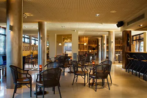 Luna Club Hotel en spa in Malgrat de Mar — foto 8