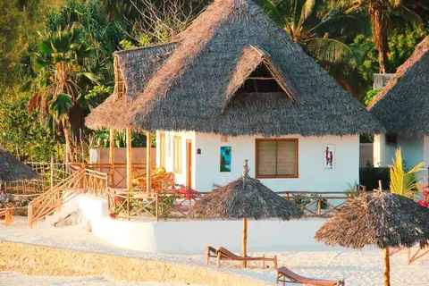Paradise Beach Resort in Chwaka — foto 22