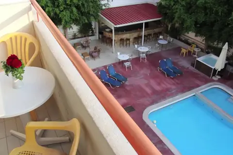 Hotel Porto Plazza in Chersonissos — foto 23