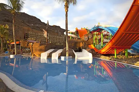 Hotel Livvo Valle Taurito in Playa de Mogán — foto 24