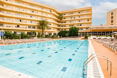 Hotel Jaime I in Salou — foto 15