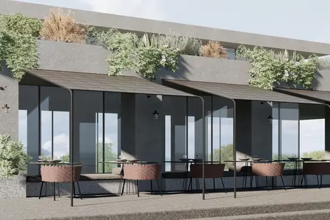 Tetra Resort & Spa in Σβορωνάτα — foto 9