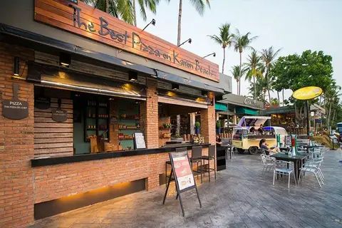 Thavorn Palm Beach Resort in ตำบลกะรน — foto 22
