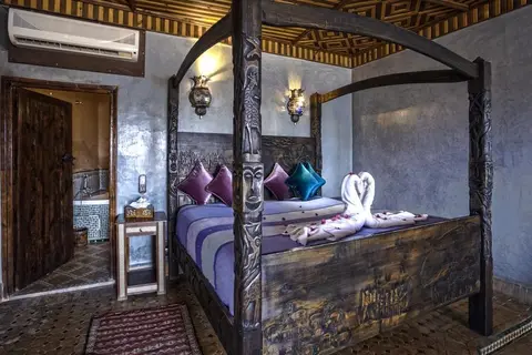 Kasbah Le Mirage in Mechouar Kasbah المشور القصبة — foto 2