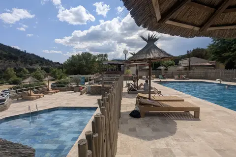 Aloha Plage in Sampzon