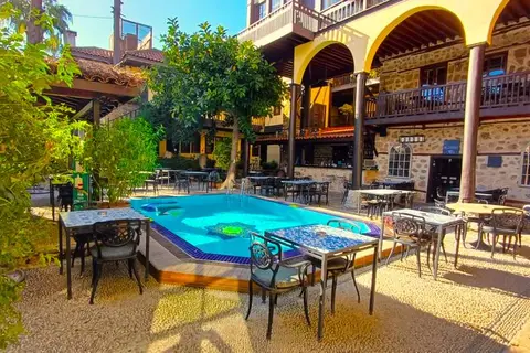 Alp Pasa Hotel in Muratpaşa — foto 5