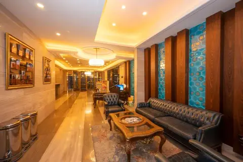 Ramada by Wyndham Istanbul Pera in Beyoğlu — foto 14
