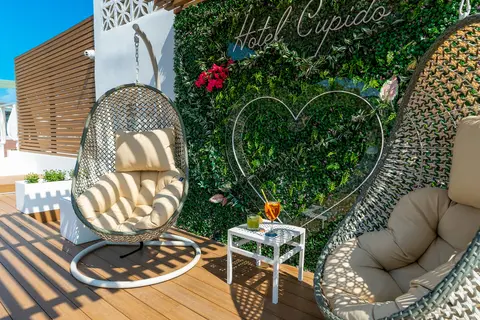 Cupido Boutique Hotel in Peguera — foto 24