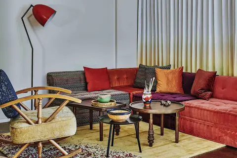 25Hours Hotel One Central in Dubai — foto 19