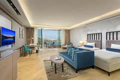 Sirene Luxury Hotel Bodrum in Bodrum — foto 28