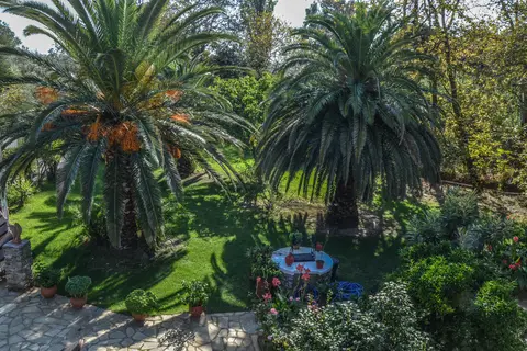 Appartementen Green Park in Αχλαδιάς — foto 23