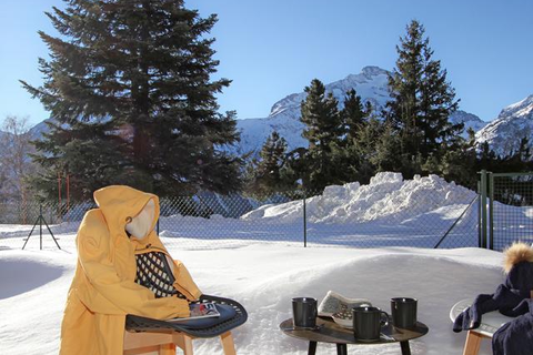 Résidence Mariande foto 9