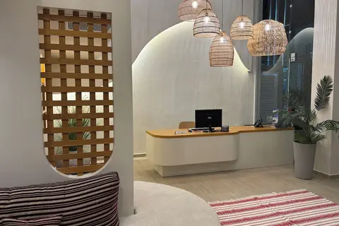 The Noverian Antama Organic Beach Resort Chania in Agia Marina — foto 27
