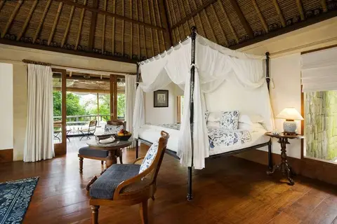 Como Shambhala Estate in Payangan — foto 20
