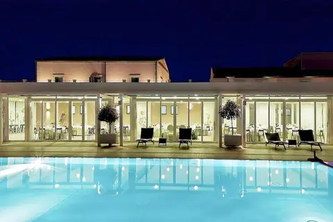 Poggio Del Sole Hotel in Ragusa, foto 2