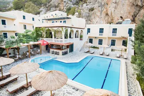 Kyra Panagia Hotel in Δημοτική Ενότητα Καρπάθου — foto 2