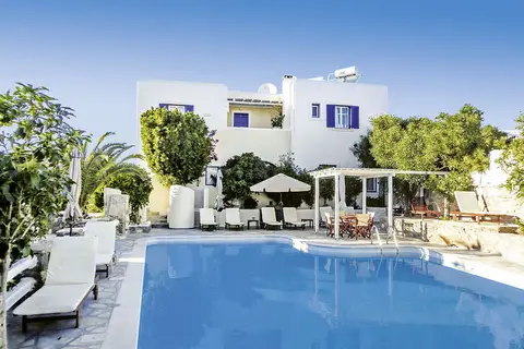 Hotel Manos in Naousa