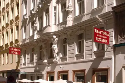 Graben Hotel in Wenen