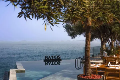 Maritim Resort Marina Bay in Orikum — foto 9