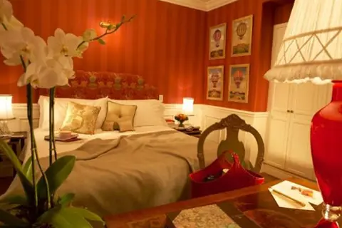 King George, a Luxury Collection Hotel, Athens in Athene — foto 27