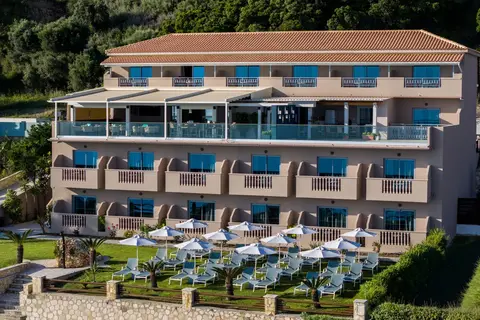 Anemona Beach Hotel in Argasi Beach Hotel, foto 2