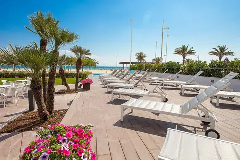 RH Bayren Hotel & Spa in Gandia — foto 7
