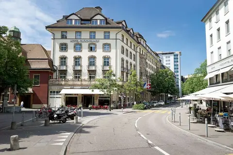 Glockenhof Zurich in Zürich