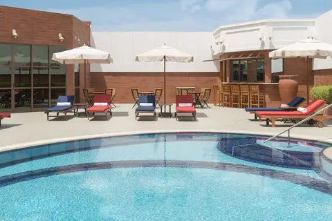 Majestic Premier Hotel in Dubai — foto 13
