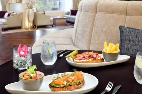 Mövenpick Hotel Bahrain in Muharrak — foto 14