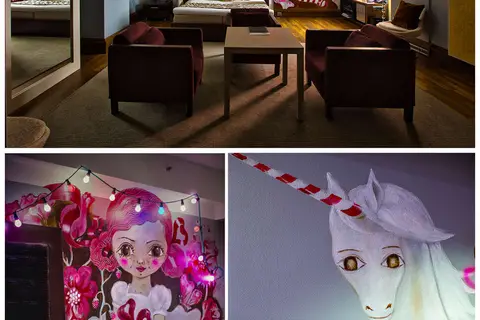 Klaus K Hotel in Helsinki — foto 30
