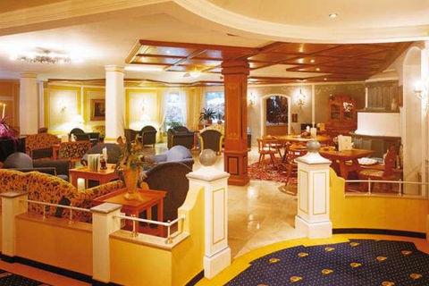 Hotel Waldhof foto 4