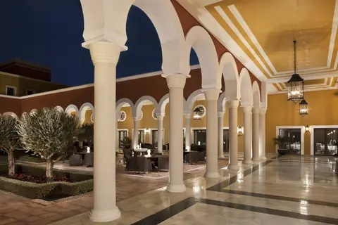 Palacio de Sancti Petri Gran Meliá in Chiclana De La Frontera — foto 15