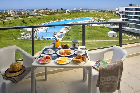 Alvor Baia Resort Hotel in Mexilhoeira Grande — foto 37