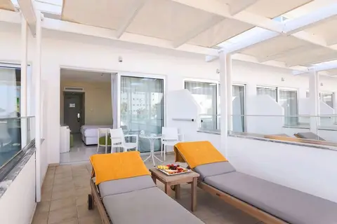 Tasia Maris Beach Hotel in Αγία Νάπα — foto 13