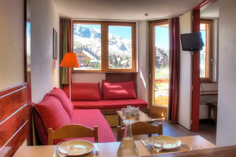 Résidence Fontaines Blanches in Morzine — foto 12