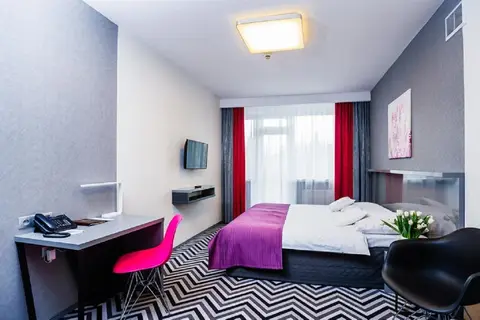 Hotel Wyspianski in Krakau — foto 18