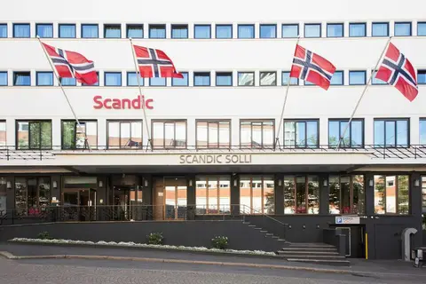 Scandic Solli Oslo in Oslo — foto 2