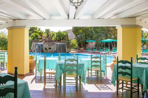 Hotel Maria Rosaria in Orosei, foto 8