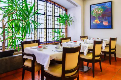 Hotel Príncipe Real in Lissabon