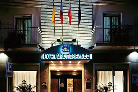 Best Western Hotel Mediterraneo in Catania, foto 2