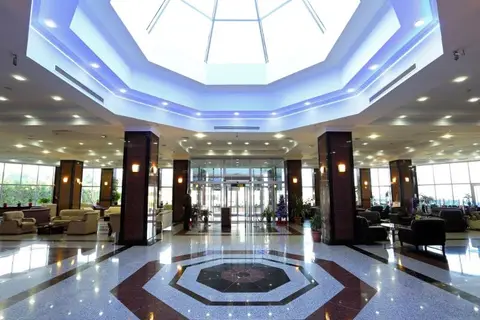 Eser Diamond Hotel & Convention Center in Fatih — foto 12