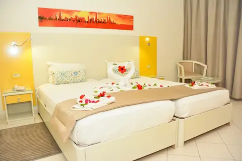 Hotel Sidi Mansour Resort & Spa in Djerba — foto 19