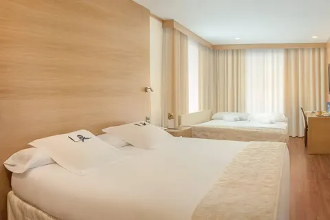 Hotel SH Valencia Palace foto 6