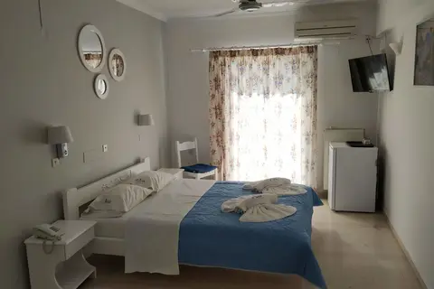 Avra Beach Hotel in Δημοτική Ενότητα Ελλομένου — foto 3