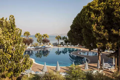 Lonicera Resort & Spa in Alanya