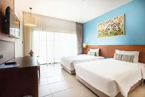 Deevana Plaza Krabi Aonang in บ้านอ่าวนาง — foto 3