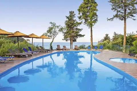 Blue Princess Beach Hotel and Suites in Blue Princess Hotel and Suites, foto 2