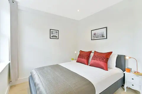 Clover Court by Aeria Apartments in Londen, foto 17